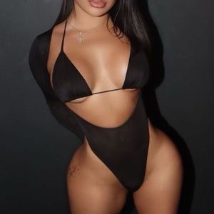 Custom Made Bartender Outfit XSmall 2-Piece